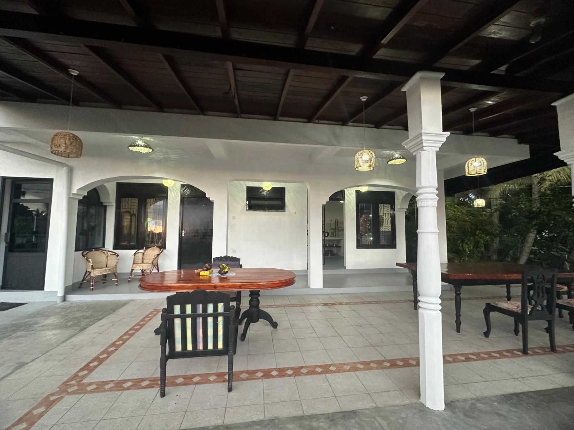 White Hill Hotel Unawatuna Luaran gambar