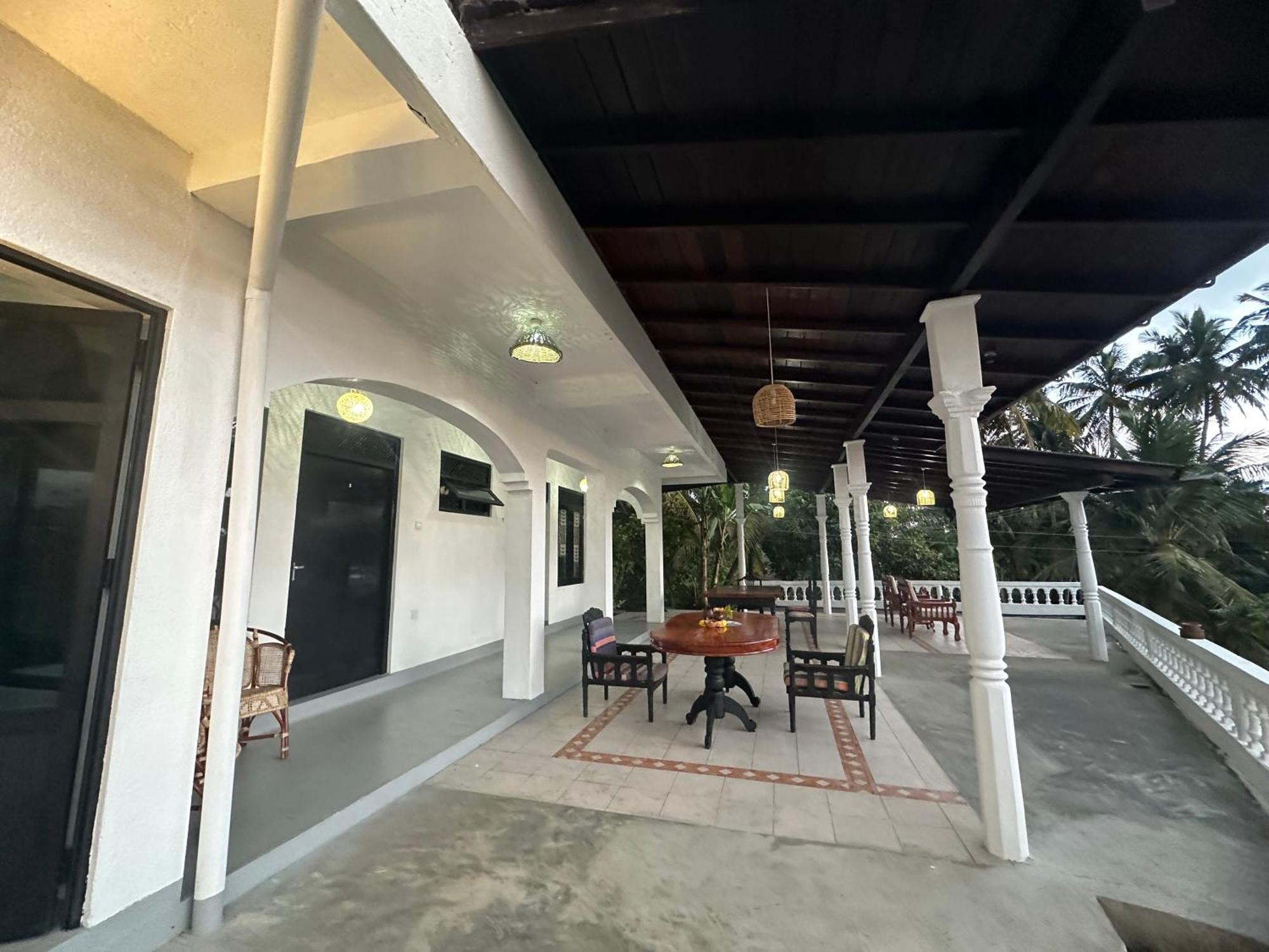 White Hill Hotel Unawatuna Luaran gambar