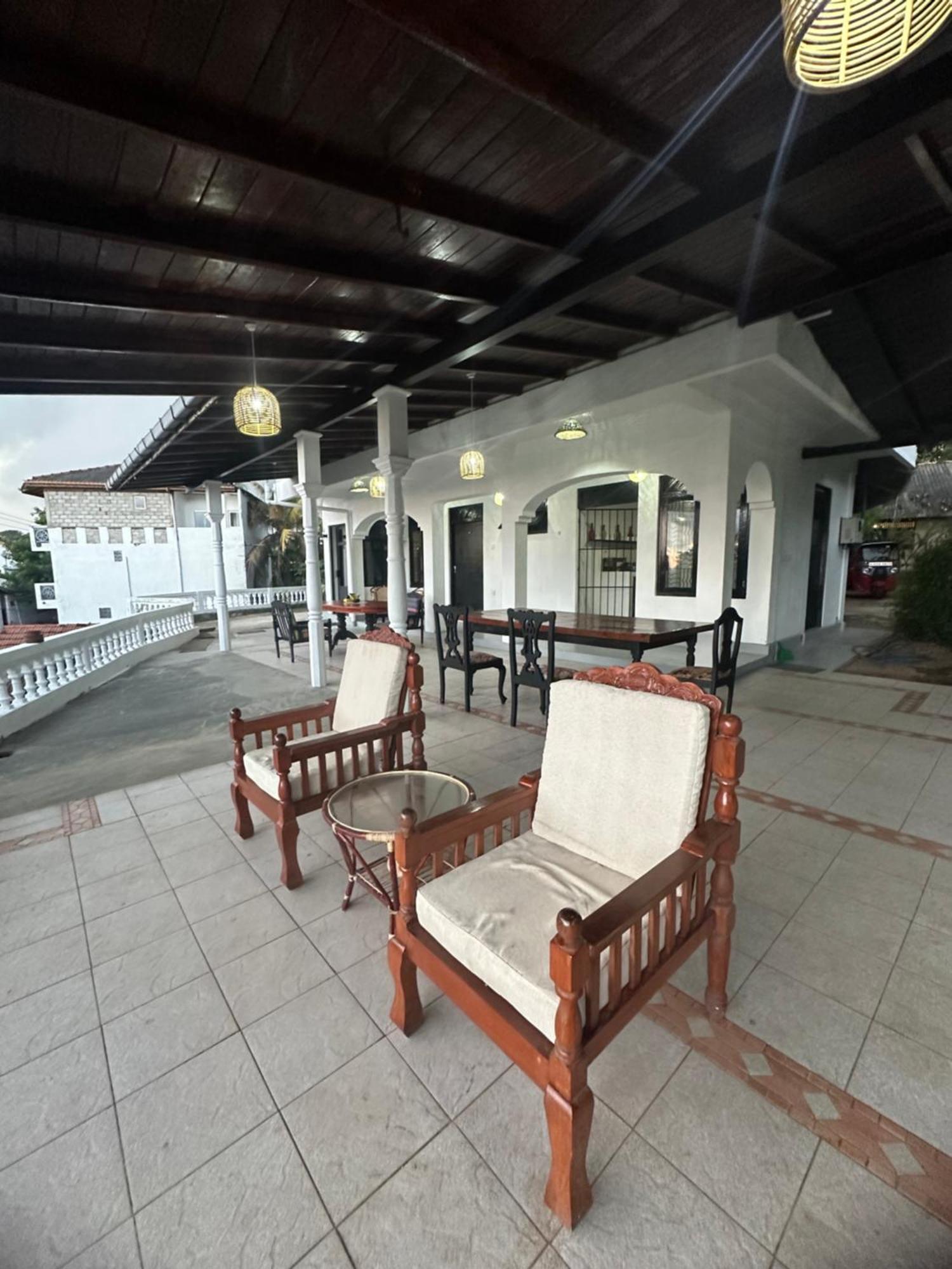 White Hill Hotel Unawatuna Luaran gambar