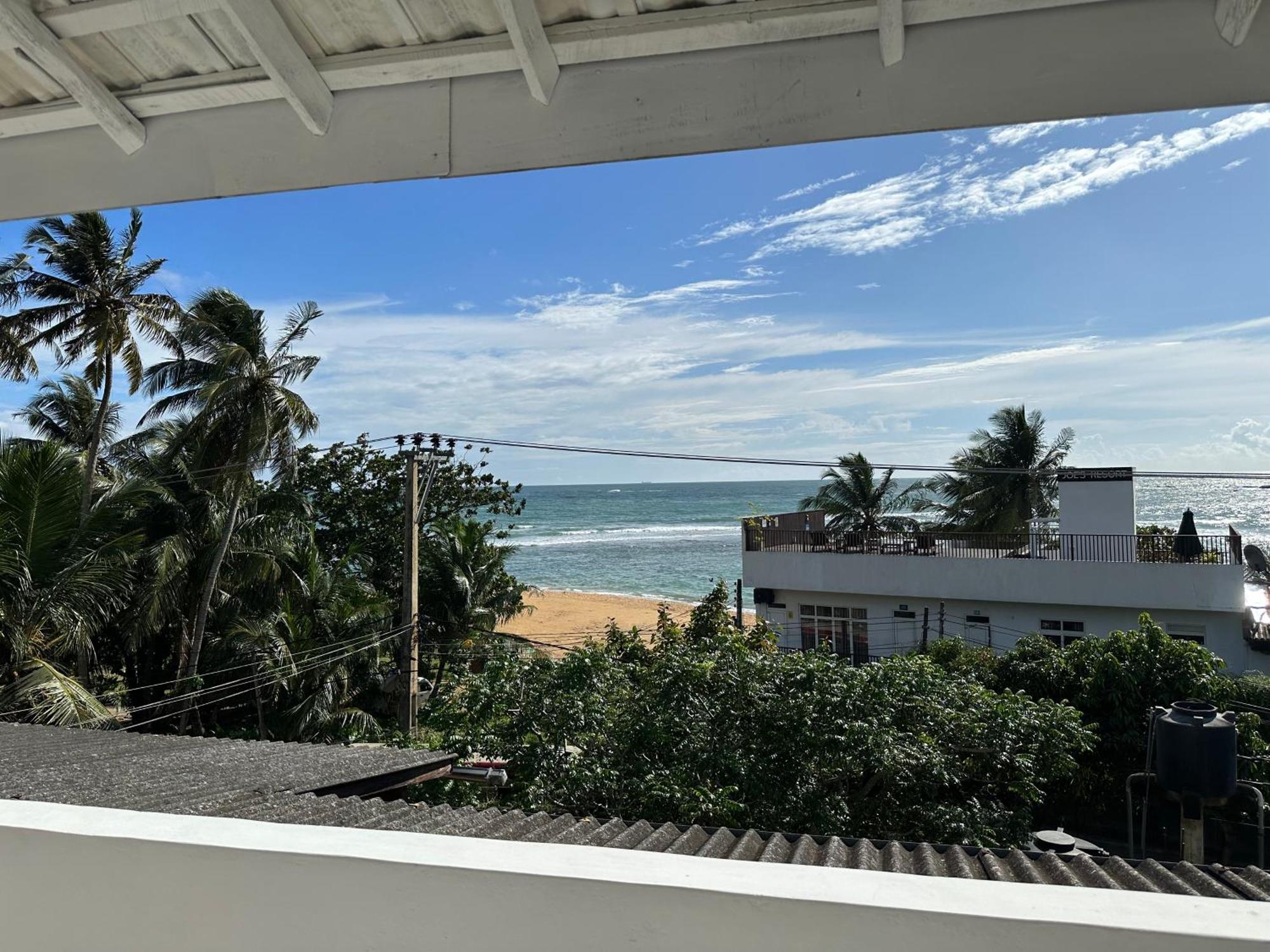 White Hill Hotel Unawatuna Luaran gambar
