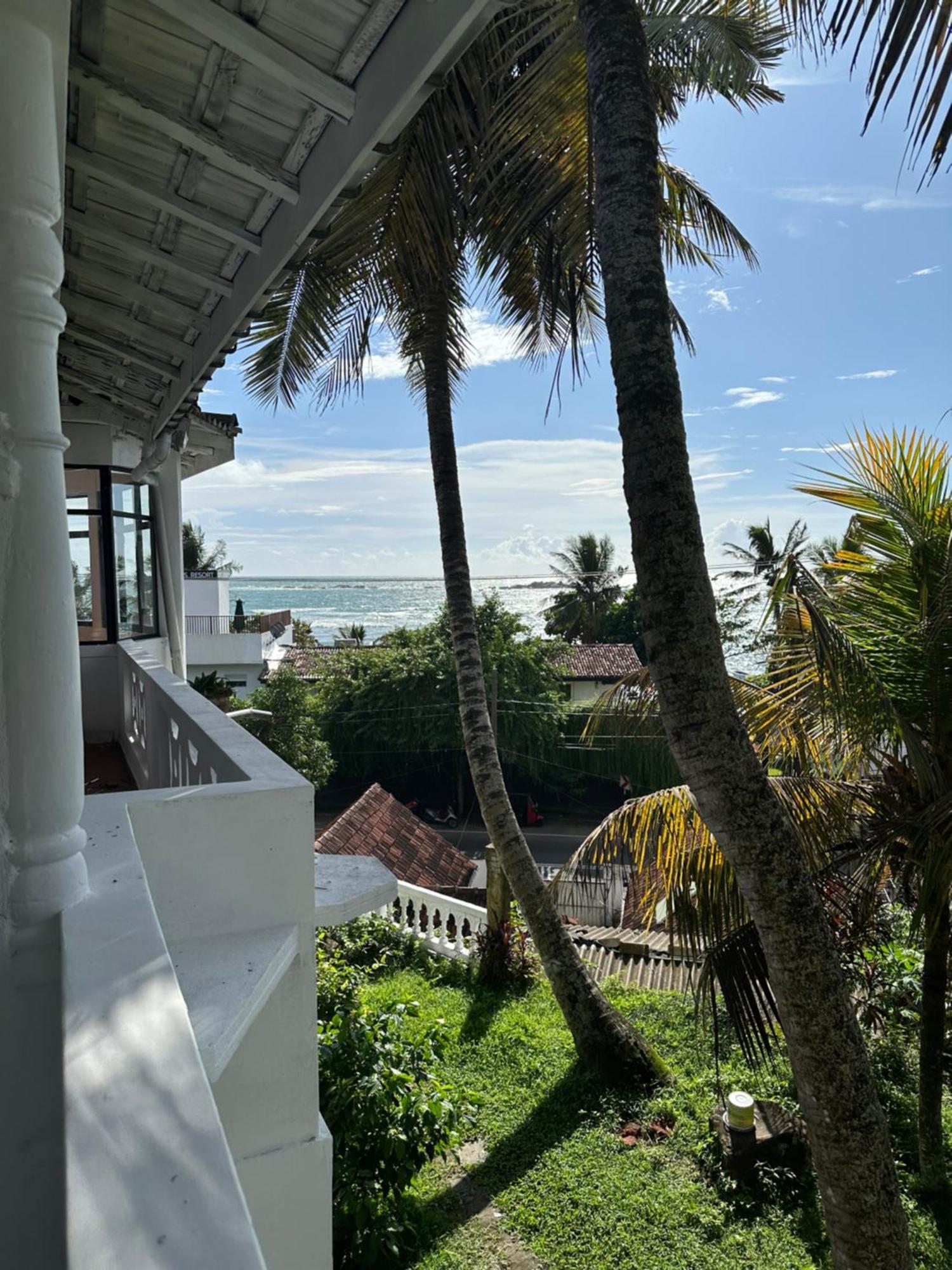 White Hill Hotel Unawatuna Luaran gambar