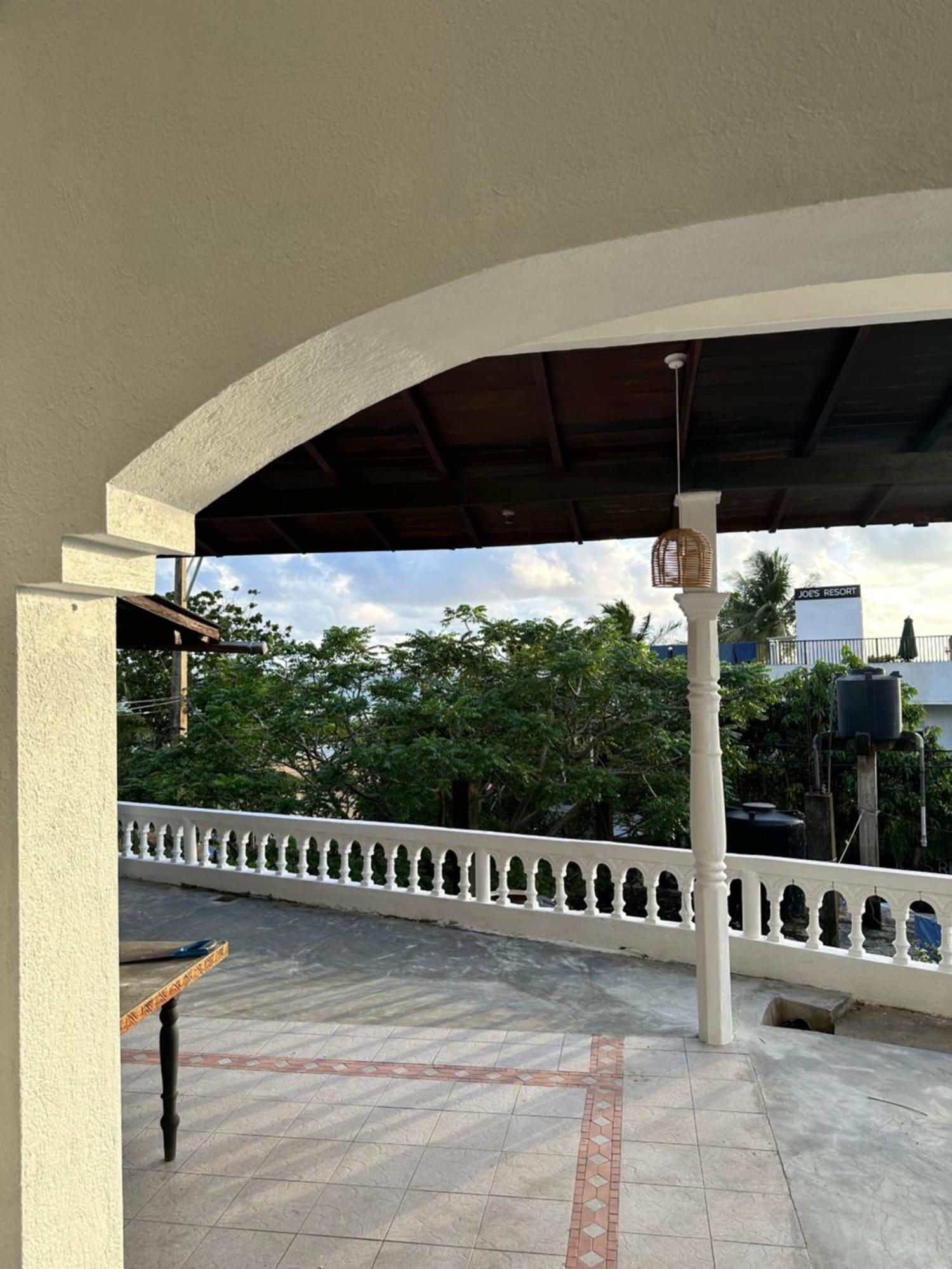 White Hill Hotel Unawatuna Luaran gambar