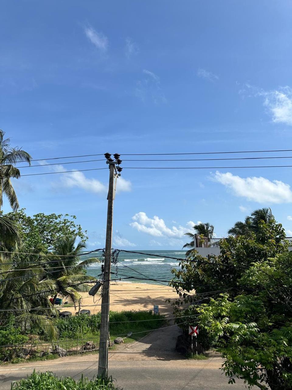 White Hill Hotel Unawatuna Luaran gambar