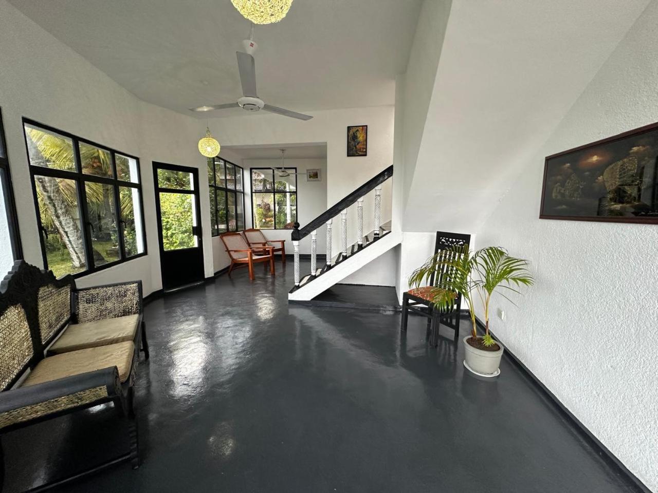 White Hill Hotel Unawatuna Luaran gambar